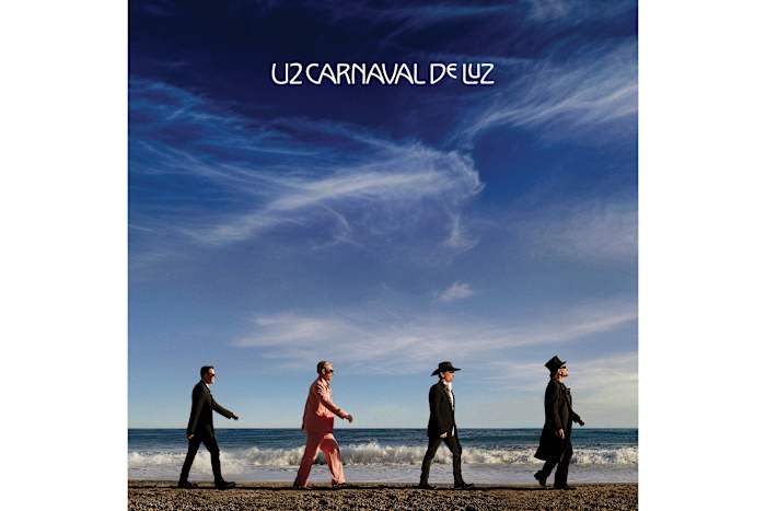 U2’s new album ‘Carnaval De Luz,’ out in November, will feature Dolly Parton on a song