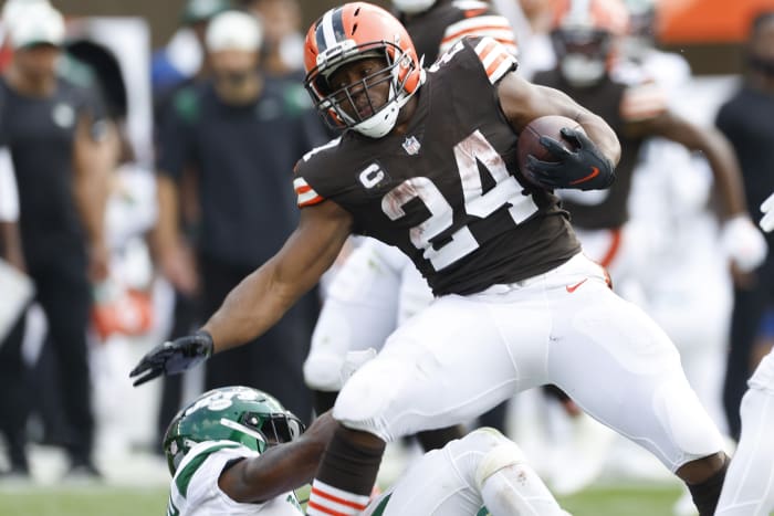 Bengals vs. Browns final score, results: Amari Cooper, Cleveland dominate  Joe Burrow, Cincinnati to snap losing streak