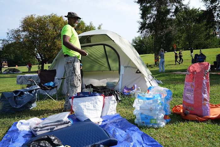 Is Trump's 'Safe and Beautiful' Plan for DC Homeless Camps Really Helping?