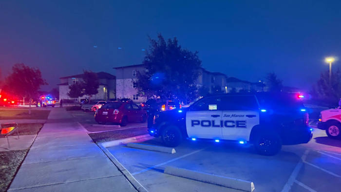 San Marcos police responding to shooting involving officer, authorities say