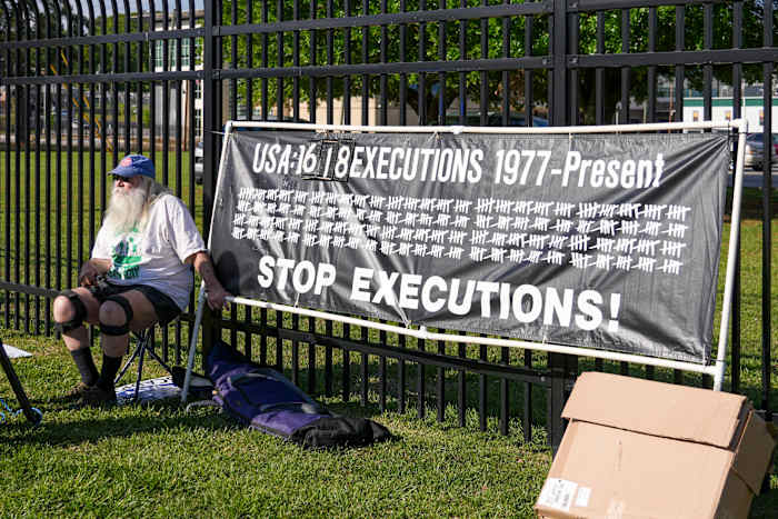 Botched SC Firing Squad Execution Prompts Scrutiny
