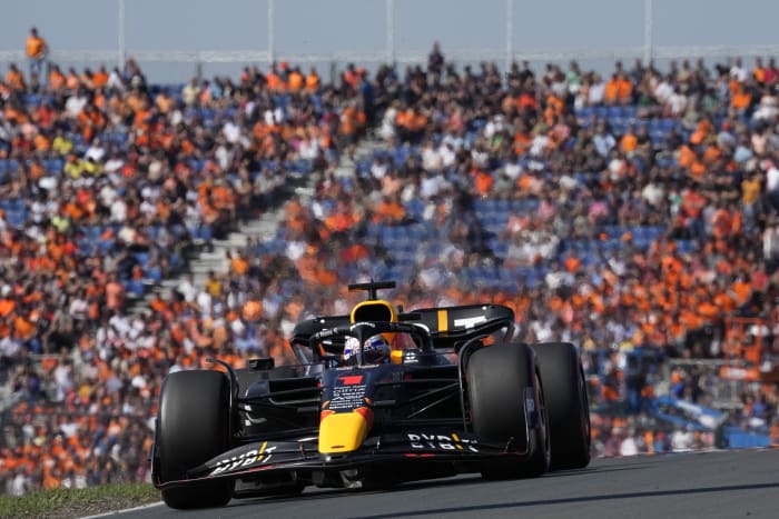 Verstappen looks unstoppable as he enters the F1 break with a massive lead,  redbull verstappen f1