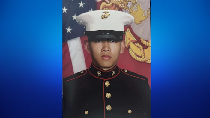 3 teenagers arrested in connection to killing of Marine Veteran who worked as rideshare driver in NW Harris County