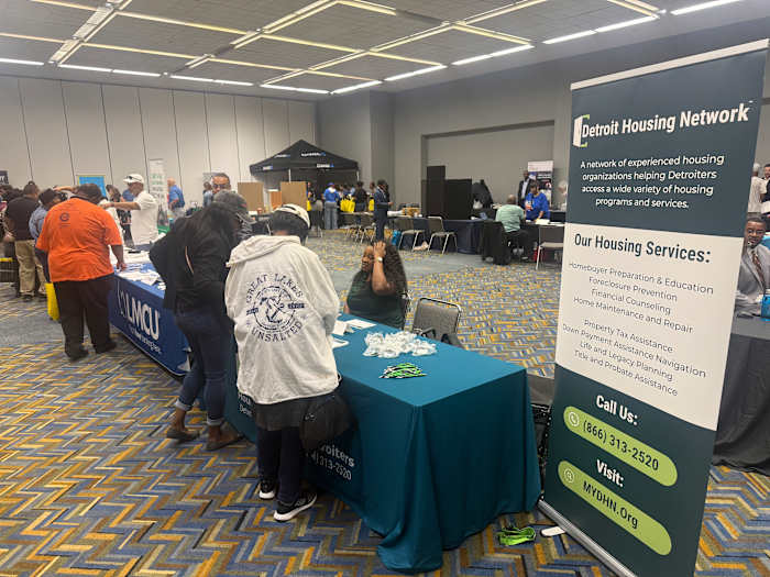 Helping first-time homebuyers in Detroit