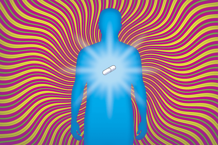 In crowded field of psychedelic startups, Filament CEO makes case for 'natural' drugs
