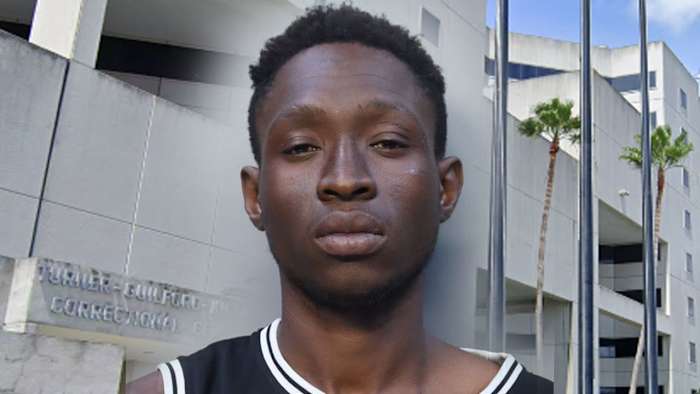 Miami-Dade deputies accuse Haitian man of shooting man in chest