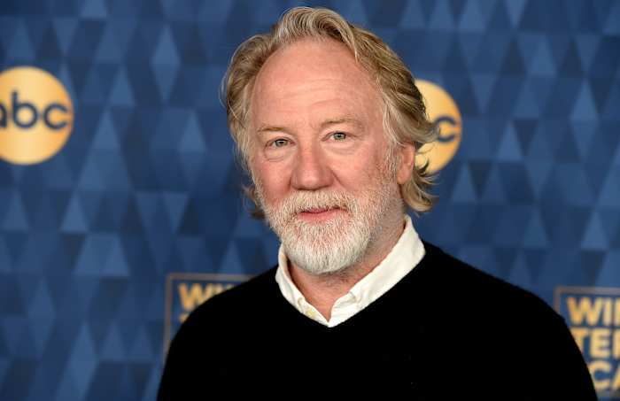 Actor Timothy Busfield ordered held without bond in New Mexico child sex abuse case