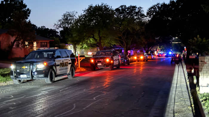 SAPD: 2-year-old girl missing from San Antonio's North Side