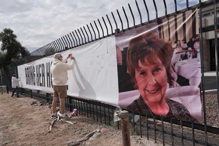 <a href="https://www.ksat.com/news/local/2026/06/23/a-ransom-note-about-nancy-guthries-disappearance-says-she-died-cnn-reports/" target="_blank">A ransom note about Nancy Guthrie’s disappearance says she died, CNN reports</a>
