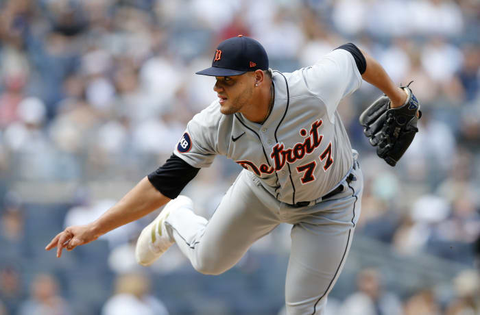 A month after trade, Tigers 2nd baseman feeling at home 