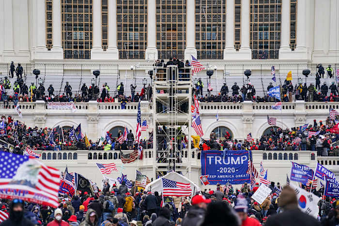 Capitol rioters clamor for payouts from Trump's new 'anti-weaponization' fund despite backlash