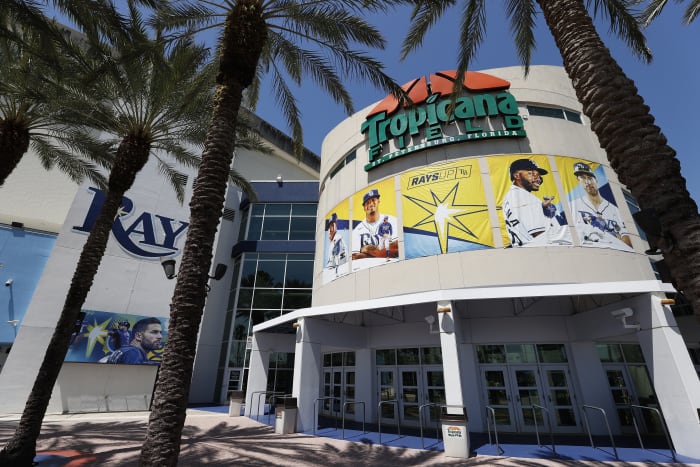 The Rays are finalizing plans for a new stadium, which means MLB expansion  could be on deck