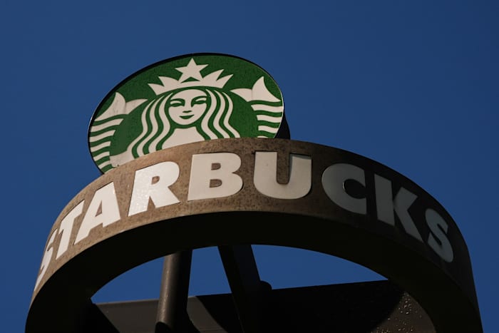 Image linked from the original feed: Police raid Starbucks' South Korean HQ over ad campaign that evoked massacre