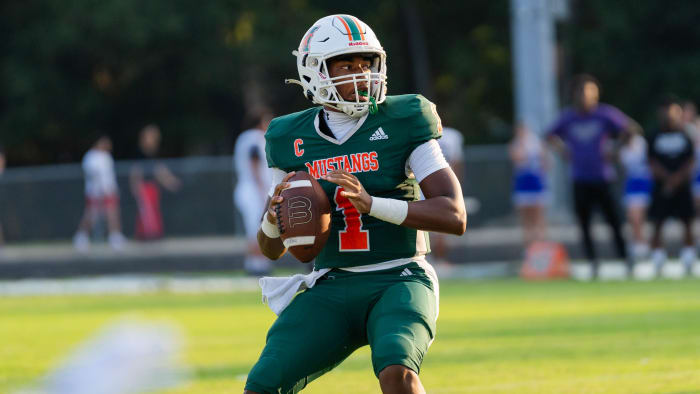 Trammell Jones Decommits from Florida State