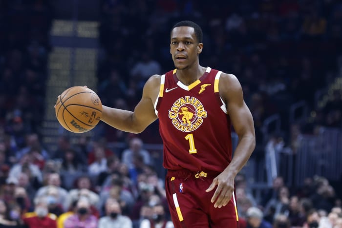 Cavaliers Acquire Rajon Rondo in Three-Team Trade