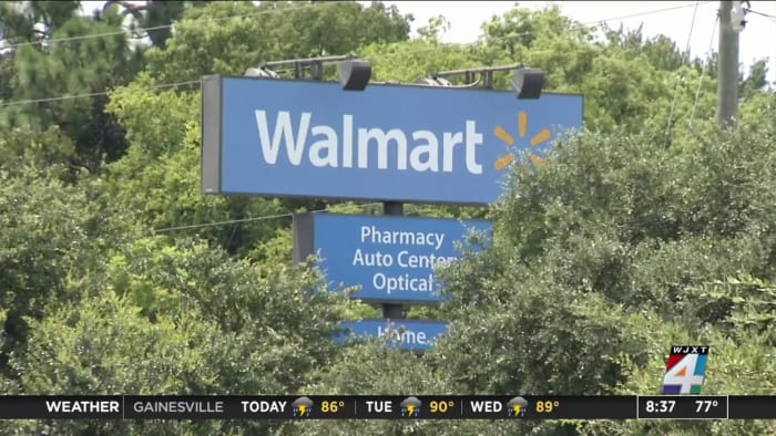 Walmart location in Kissimmee to close for cleaning