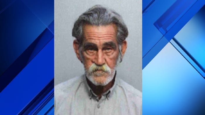 Miami-Dade PD: Elderly man has been missing for more than a month