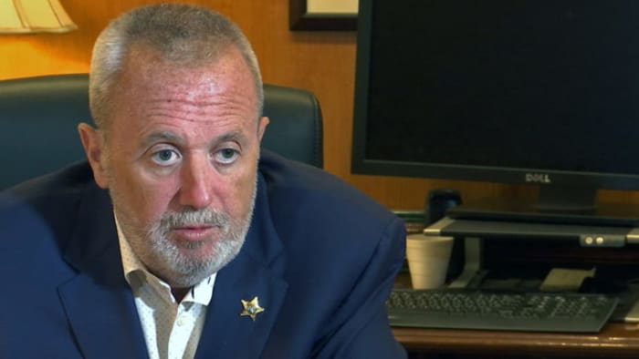 Former St. Johns County sheriff found driving with marijuana given warning after officer says he ran red light - Vimarsana News