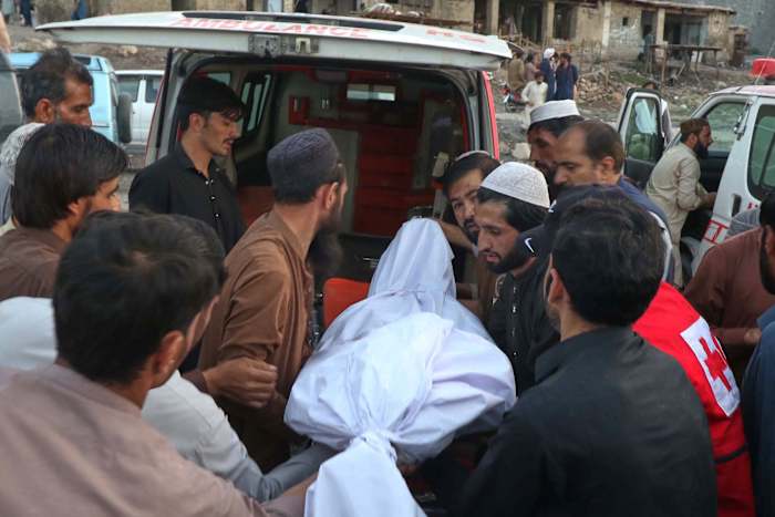 clickondetroit.com - Associated Press - 34 miners killed in a methane explosion at a coal mine in southwestern Pakistan