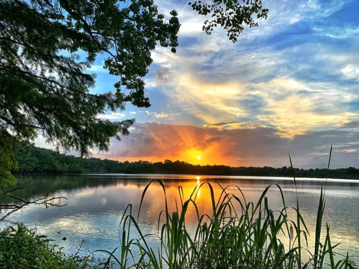 Sundown times Location, location, location