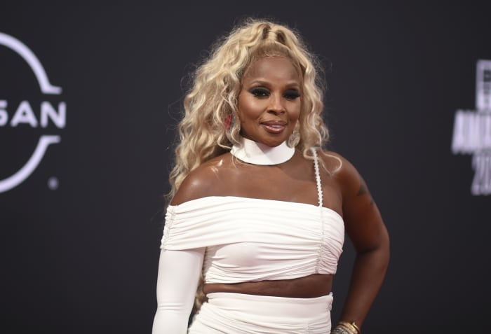 Starz announces a 'Power' sequel starring Mary J. Blige