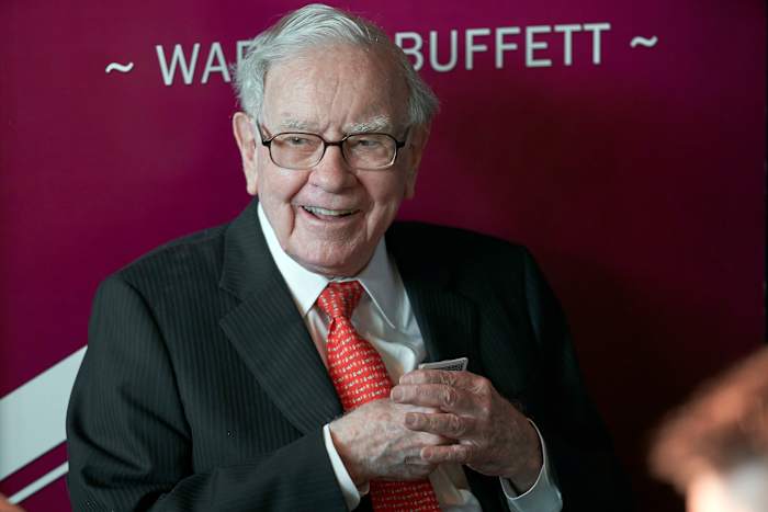 Warren Buffett announces billion in donations to five foundations Warren Buffett announces billion in donations to five foundations