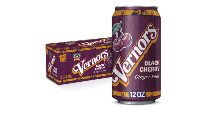 Vernors announces limited-time black cherry flavor exclusive to Michigan, Ohio