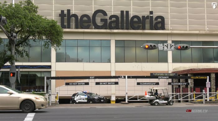 What's the difference between the Galleria Dallas and the Houston