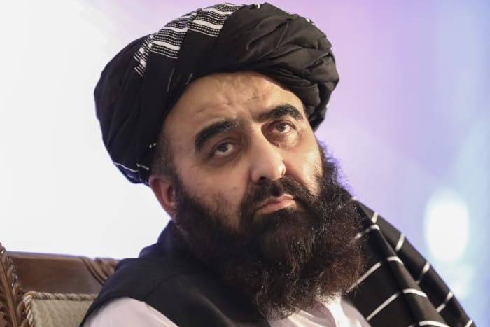 The AP Interview: Taliban seek ties with US, other ex-foes