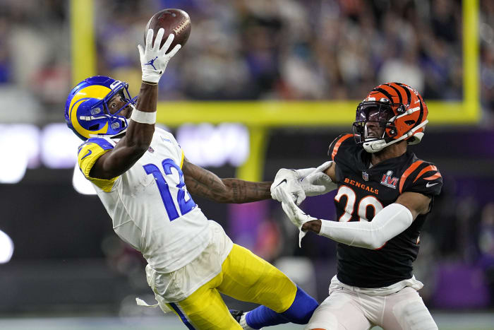 Super Bowl Matchup: Veteran Rams versus upstart Bengals