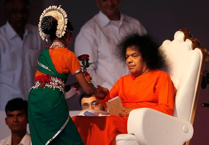 Spiritual ties of ousted Venezuelan President Maduro and successor include guru Sathya Sai Baba