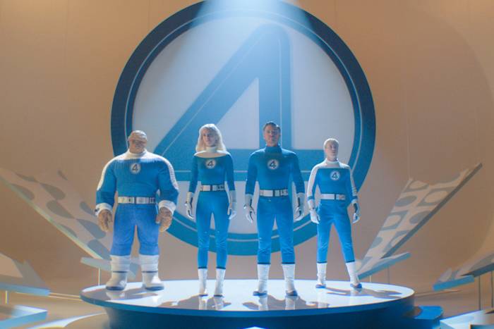 Fantastic Four Triumphs: $218M at Box Office!