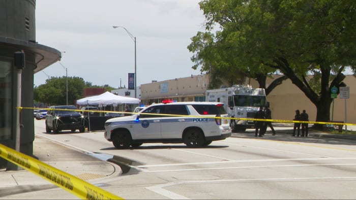 1 dead, 1 injured in Little Haiti double shooting