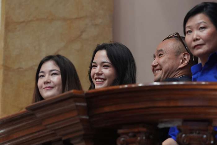 Keiko Fujimori inaugurated as Peru president following narrow election victory