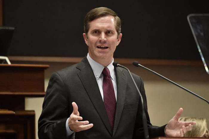 Kentucky Democratic Gov. Andy Beshear forms PAC to support candidates across the country - Vimarsana News