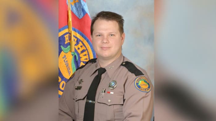 WATCH LIVE at 11 a.m.: Trooper Steve attends uniform dedication for Florida trooper killed in Orlando crash