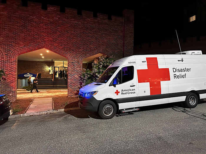 Patrons at New Hampshire restaurant shooting prevented worse tragedy with selfless acts, AG says