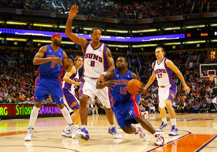 Report: Former Detroit Pistons guard Will Bynum sentenced to 18 months in insurance fraud scheme