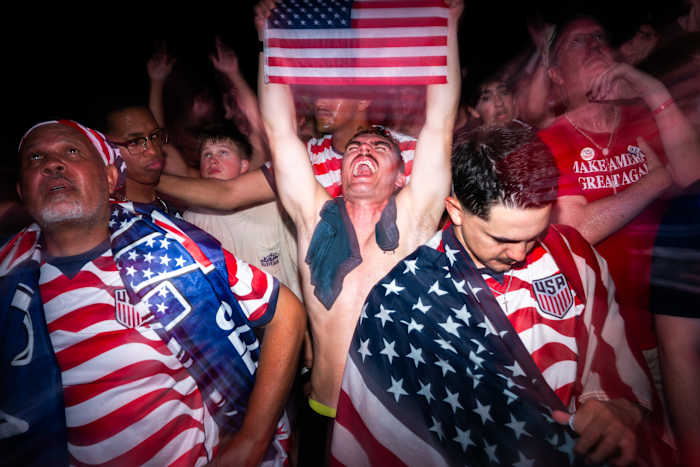 Soccer fans are into this year's World Cup, but the US still isn't a soccer nation, new poll finds