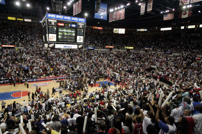 Is the Pistons’ interest in a WNBA expansion hinting at the revival of the Detroit Shock?