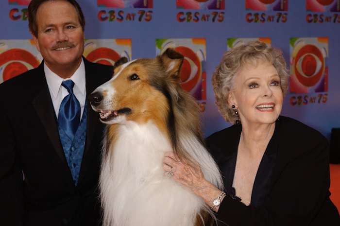 June Lockhart, beloved mother figure from ‘Lassie’ and ‘Lost In Space,’ dies at 100