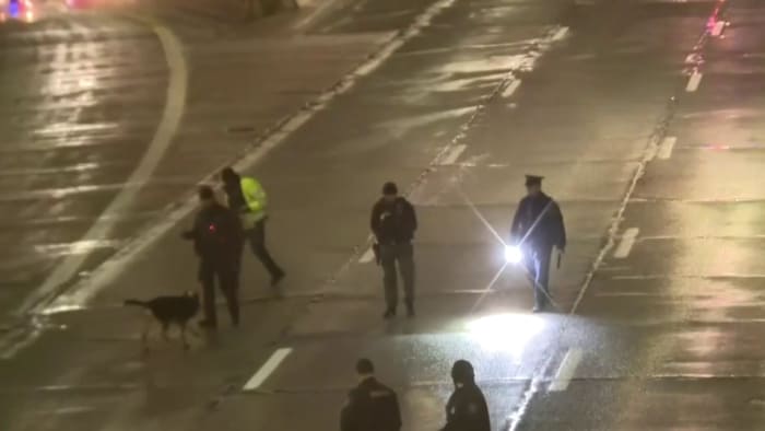 Semi truck driver from Georgia accused of driving drunk, opening fire on vehicle after crash in Detroit Semi truck driver from Georgia accused of driving drunk, opening fire on vehicle after crash in Detroit