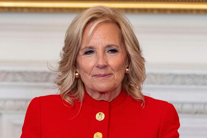 Jill Biden says she feared Joe Biden was having a stroke during disastrous 2024 debate