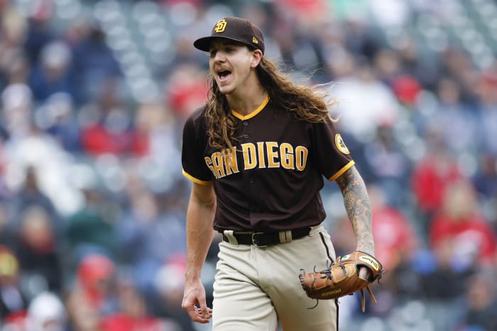 Local MLB update: Mike Clevinger goes on injured list; Austin Slater  continues sizzling start