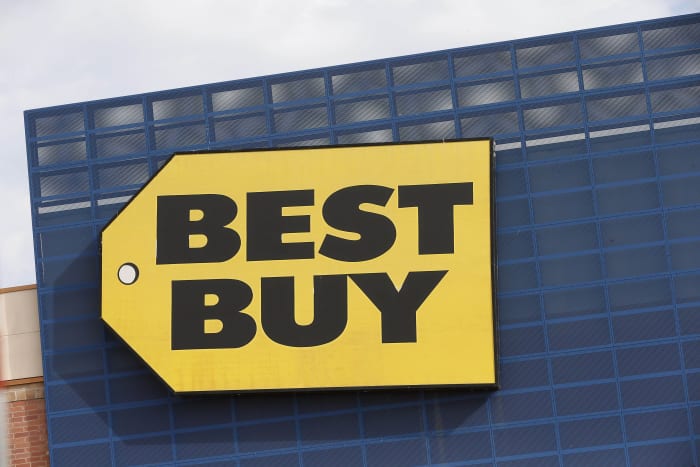 Best Buy lays off 5,000 workers as it shifts focus to online sales