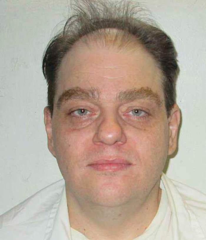 Alabama sets nitrogen execution for man convicted of killing store clerk during 1997 robbery Alabama sets nitrogen execution for man convicted of killing store clerk during 1997 robbery