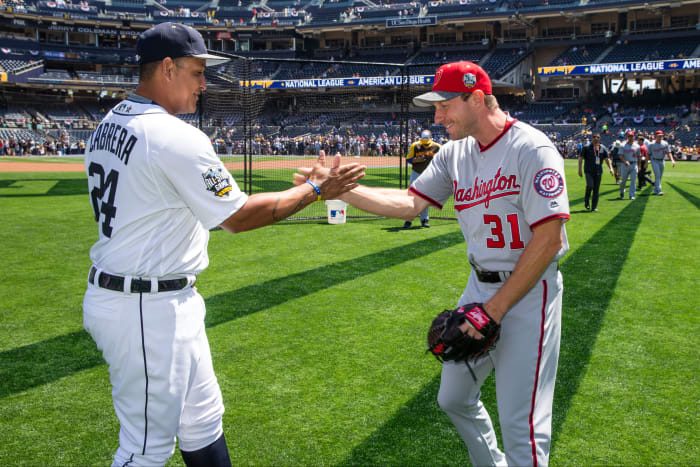 Max Scherzer's Emergence, Courage Just the Spark Detroit Tigers