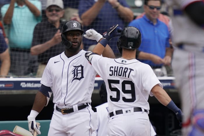 Detroit Tigers Series Preview: Texas Rangers 4-game weekday road