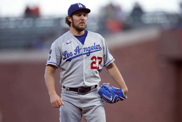 Astros nemesis Trevor Bauer set to pitch in crowded Minute Maid Park for  Dodgers series