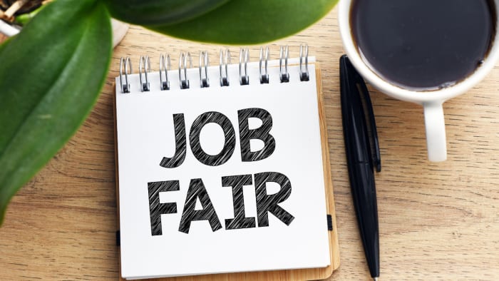 LIST: Looking for a job? Houston Area Job Fairs Happening in April and May